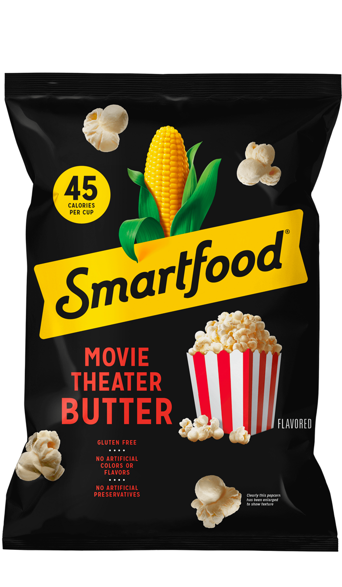 a movie and popcorn website