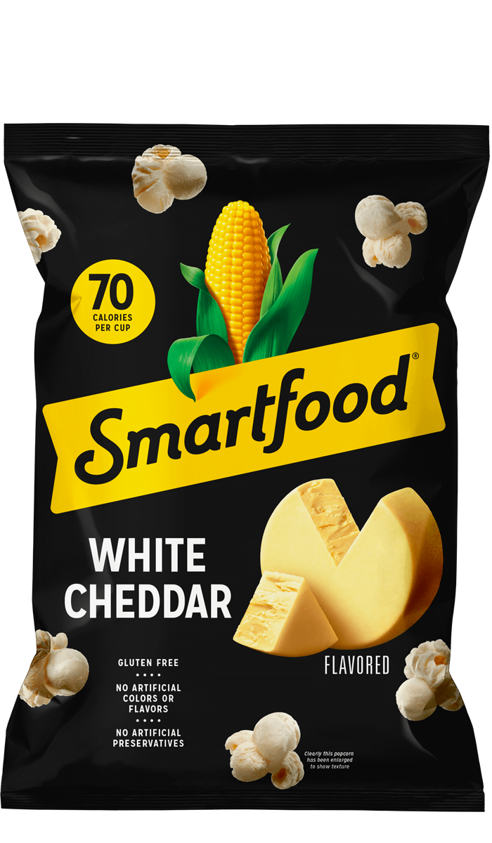 Smartfood® White Cheddar Popcorn Party Size, 9.75 oz - Kroger
